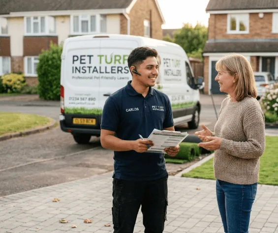 Pet Turf Installation Lathrop, MO FAQs
